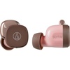 Pink/Brown