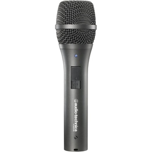 Audio-Technica AT2005USB Cardioid Dynamic USB/XLR Microphone,Black(AT2005USB)