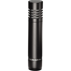 Audio-Technica AT2021 Cardioid Condenser Microphone, Black