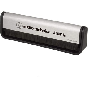 Audio-Technica AT6011 Anti-Static Record Brush