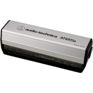 Audio-Technica AT6013a Dual-Action Anti-Static Record Cleaner
