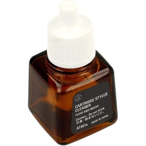 Audio-Technica AT607a Cartridge Stylus Cleaner, Brown