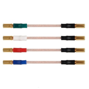 Audio-Technica AT6108 Turntable Cartridge to Headshell Lead Wires(Electronic Cable)