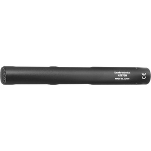 Audio-Technica AT875R Condenser Microphone, 9.5 x 5 x 2.75 inches(Microphone)