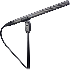 Audio-Technica AT897 Line/Gradient Shotgun Condenser Microphone(Microphone)
