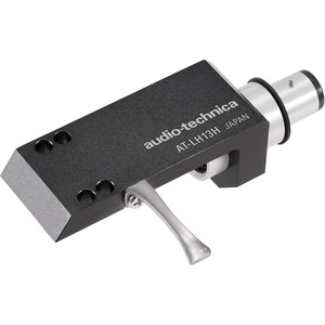 Audio-Technica AT-LH15H 15 Gram Universal 1/2″-Mount Headshell(13 Gram)