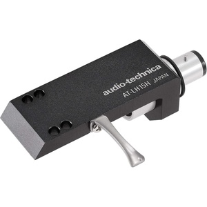 Audio-Technica AT-LH15H 15 Gram Universal 1/2″-Mount Headshell(15 Gram)