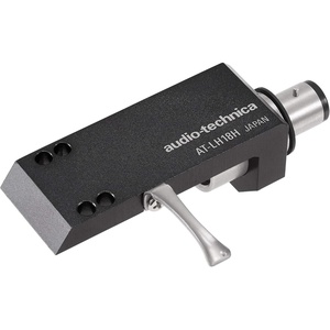 Audio-Technica AT-LH15H 15 Gram Universal 1/2″-Mount Headshell(18 Gram)
