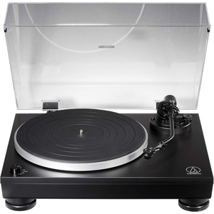 Audio-Technica AT-LP5X Fully Manual Direct-Drive Turntable(Turntable)