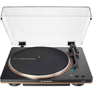 Audio-Technica AT-LP70X Automatic Turntable (Black/Bronze)(Black/Bronze)