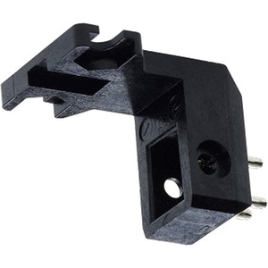 Audio-Technica AT-PMA1 Universal P-Mount to 1/2″ Adapter, Black