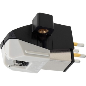Audio-Technica AT-VM95SP Dual Moving Magnet Turntable Cartridge Gray
