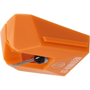 Audio-Technica AT-VMN95EN Elliptical Replacement Turntable Stylus Orange(Input Pen)