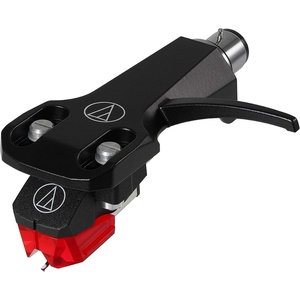 Audio-Technica AT-XP5 1/2″ Mount Elliptical DJ Turntable Cartridge(AT-XP5/H Combo Kit)