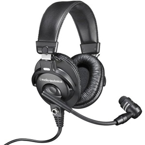 Audio-Technica BPHS1-XF4 Communications Headset
