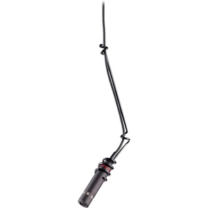 Audio-Technica PRO 45 ProPoint Cardioid Condenser Hanging Microphone, Black(Black)
