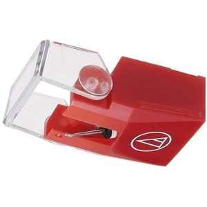 Audio-Technica VMN40ML MicroLine Nude Replacement Turntable Stylus Red(VMN40ML MicroLine Nude)