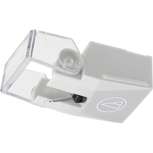 Audio-Technica VMN70SP Specialty Conical Bonded Replacement Turntable Stylus Grey | Stylus Grey(VMN70SP Stylus)