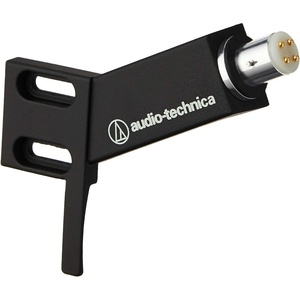 Audio-Technica at-HS4 Universal Turntable Headshell, Black