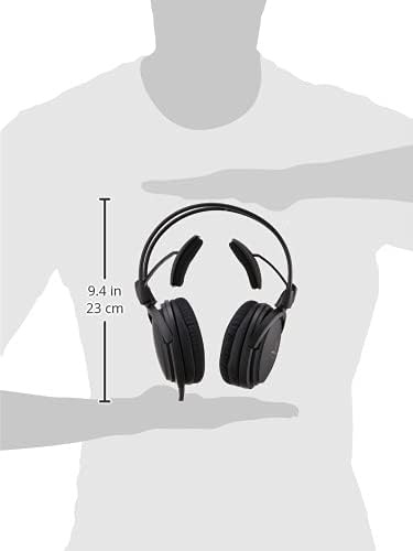 image:imageAudioTechnica ATHA990Z Art Monitor ClosedBack Dynamic Headphones BlackATHA550Z