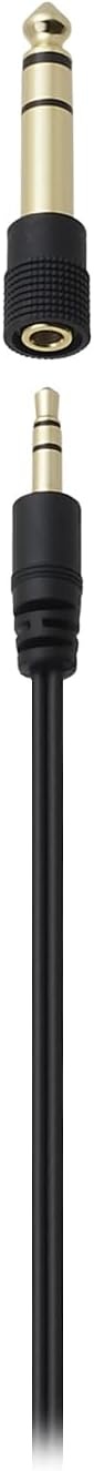 image:imageAudioTechnica ATHAVC200 SonicPro OverEar ClosedBack Dynamic Headphones BlackATHAVC200