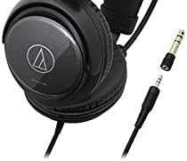 image:imageAudioTechnica ATHAVC200 SonicPro OverEar ClosedBack Dynamic Headphones BlackATHAVC400