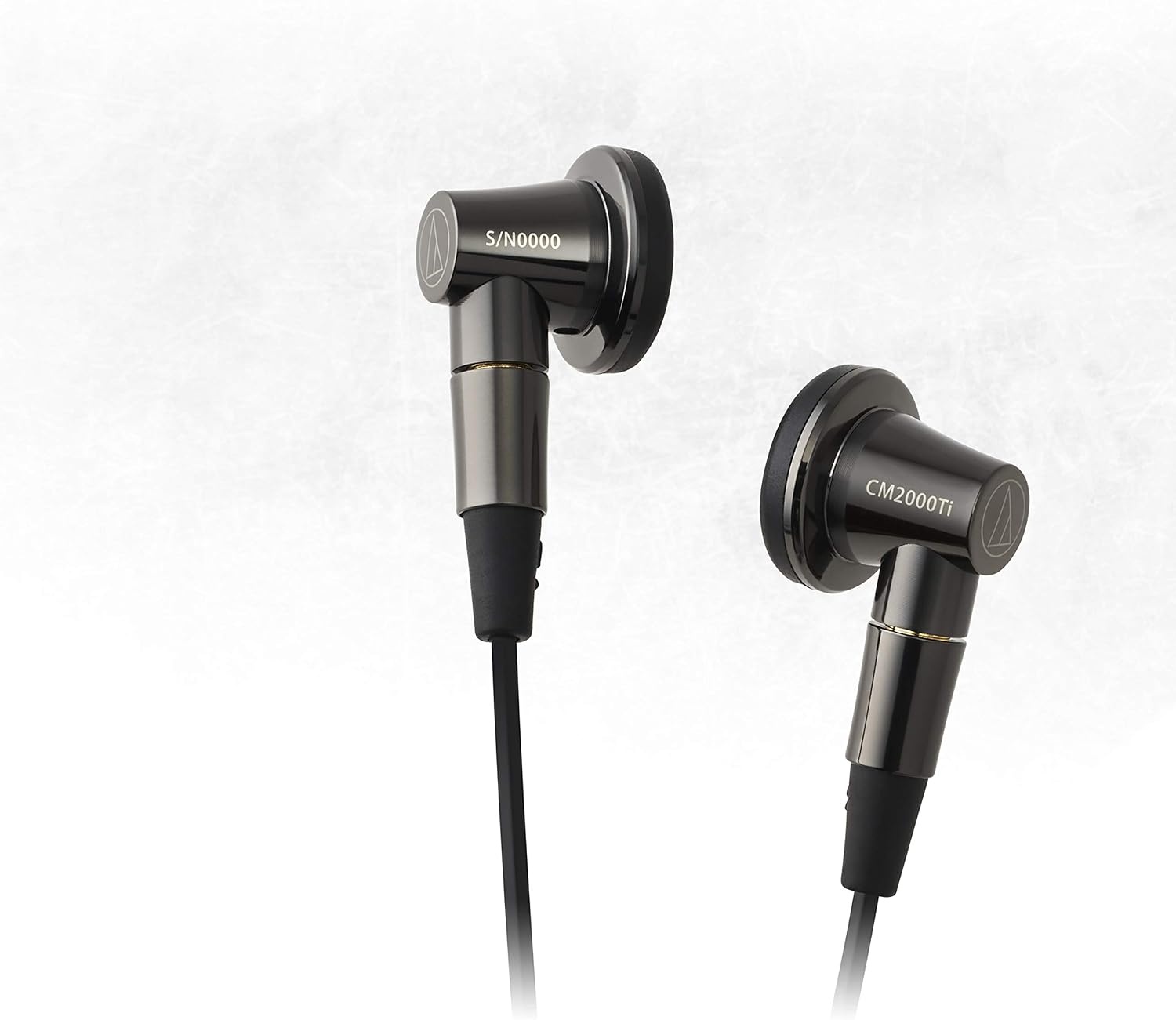 image:imageAudioTechnica ATHCM2000Ti inEar Headphones Adjustable