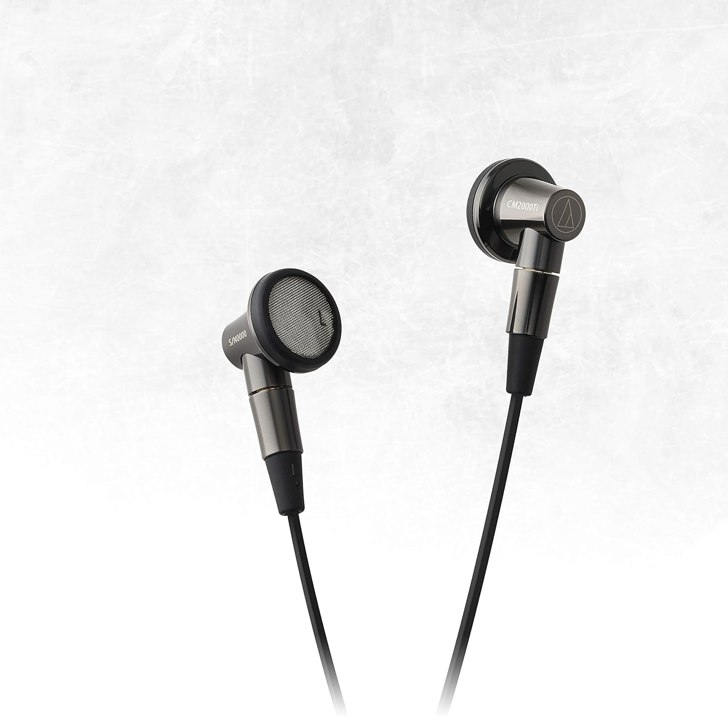 image:imageAudioTechnica ATHCM2000Ti inEar Headphones Adjustable