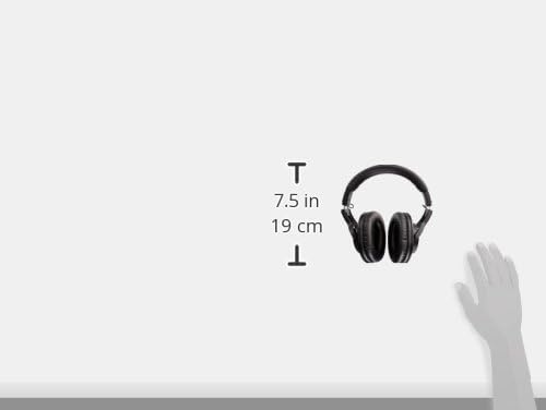 image:imageAudioTechnica ATHM20xBT Wireless OverEar Headphones BlackBlack