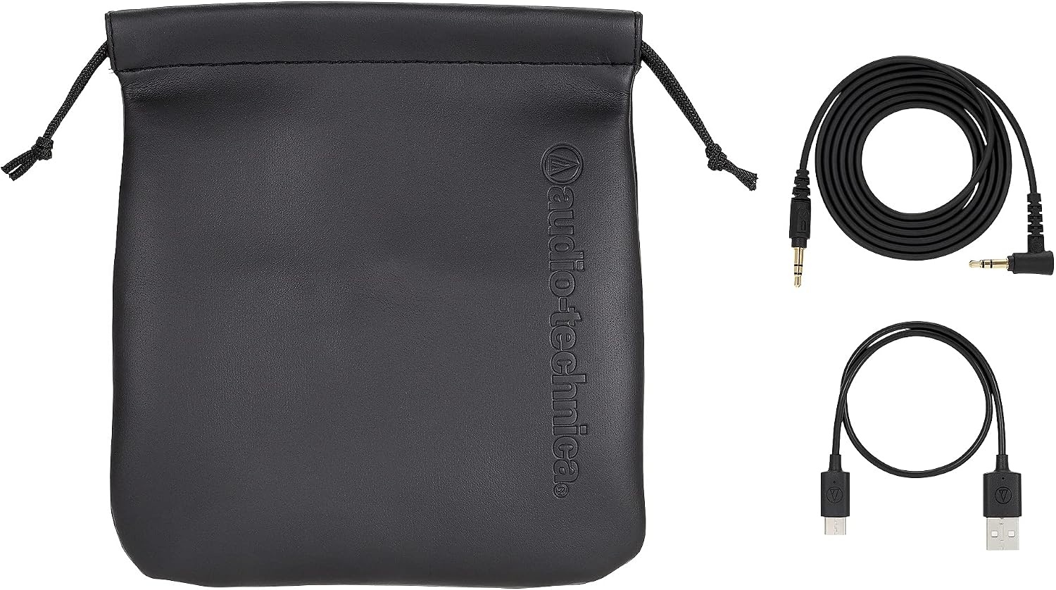 image:imageAudioTechnica ATHM50XBT2 Wireless Headphones Black