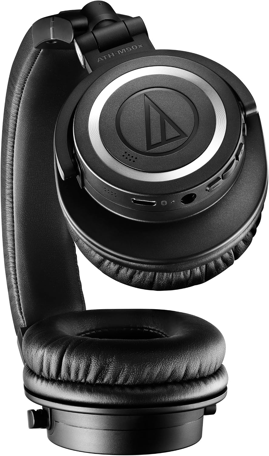 image:imageAudioTechnica ATHM50XBT2 Wireless Headphones Black