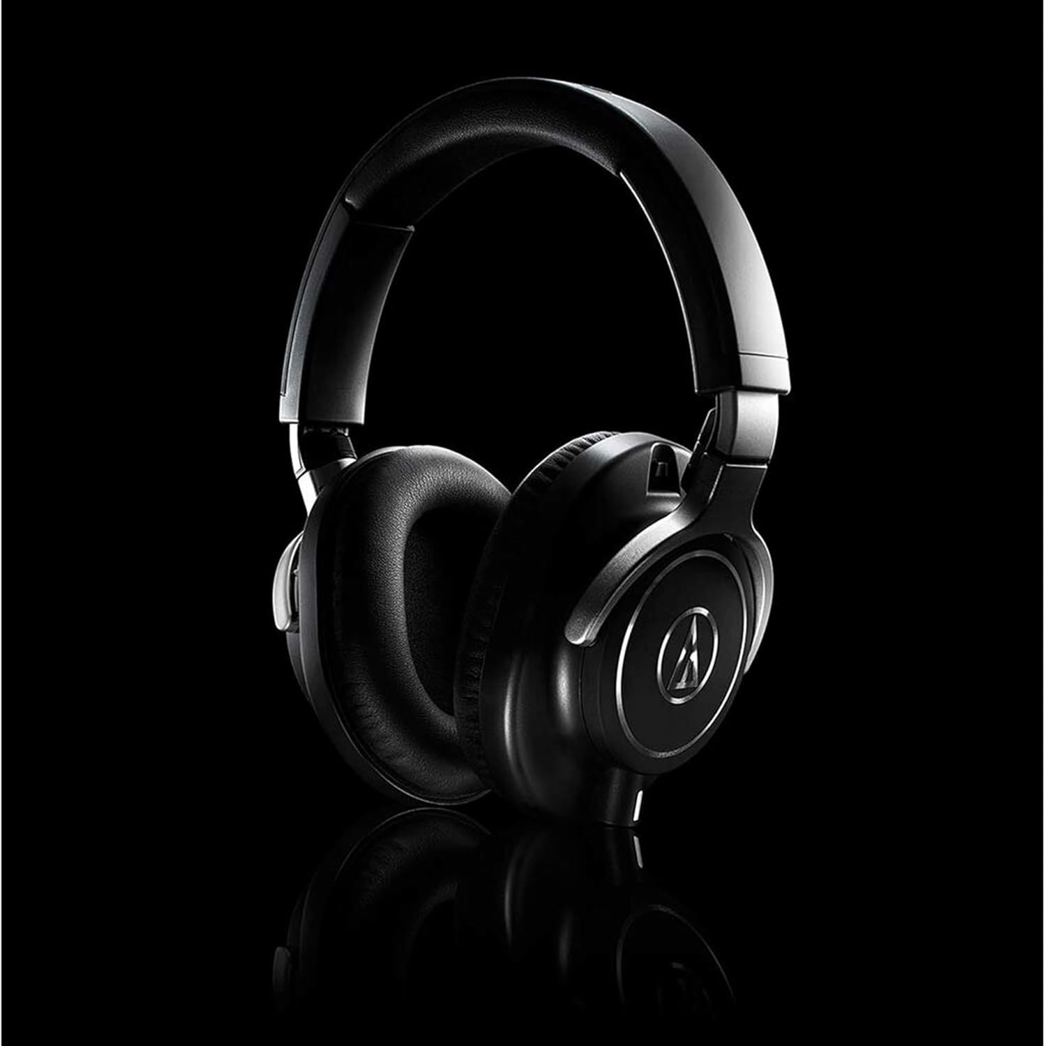 image:imageAudioTechnica ATHM70x ClosedBack Dynamic Professional Studio Monitor Headphones