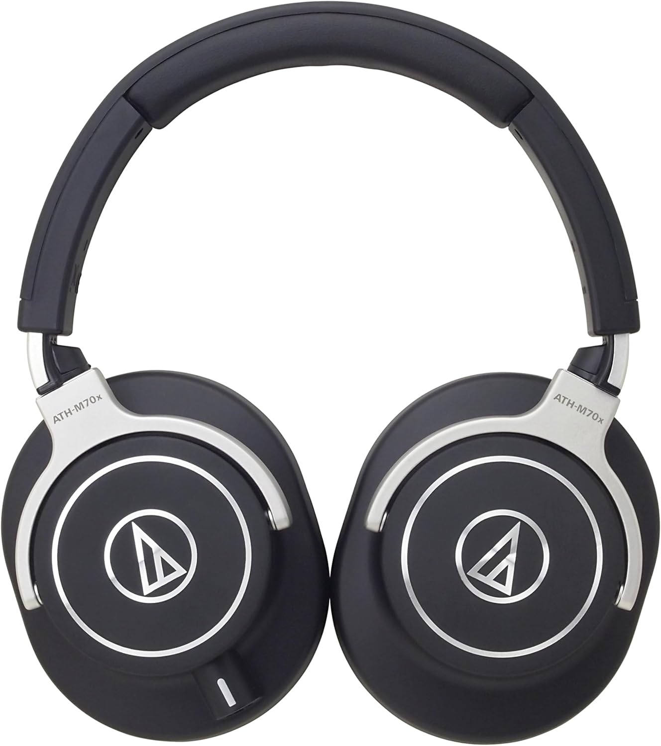 image:imageAudioTechnica ATHM70x ClosedBack Dynamic Professional Studio Monitor Headphones