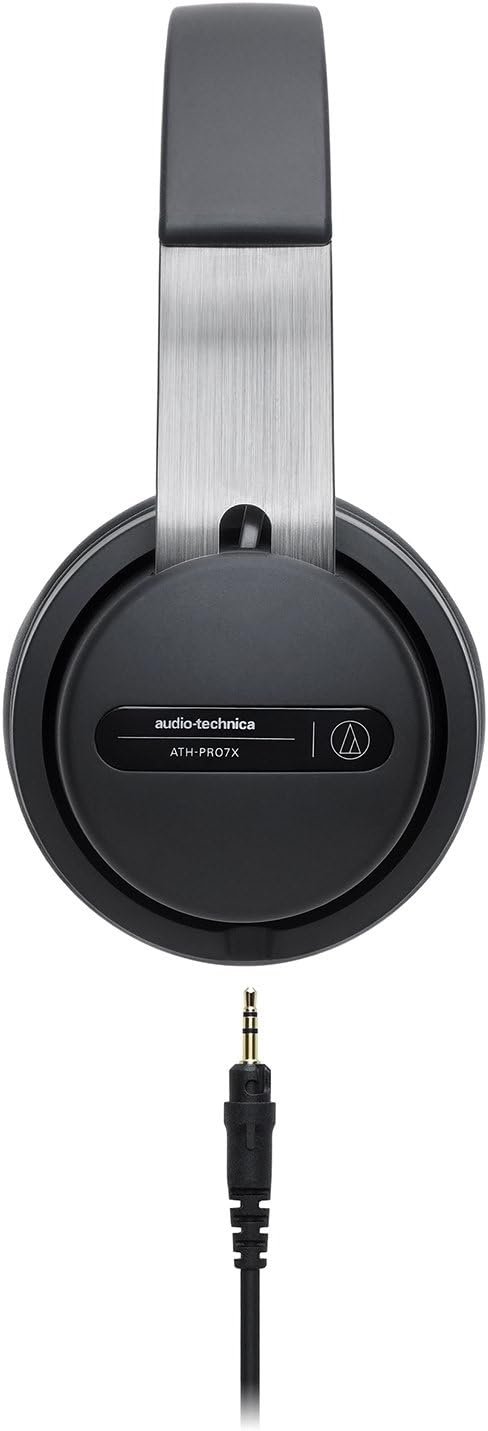 image:imageAudioTechnica ATHPRO7X Professional OnEar Closed Back DJ Monitor Headphones