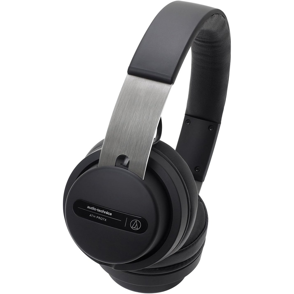 image:imageAudioTechnica ATHPRO7X Professional OnEar Closed Back DJ Monitor Headphones