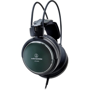Audio-Technica ATH-A990Z Art Monitor Closed-Back Dynamic Headphones Black(ATH-A990Z)