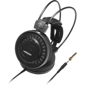 Audio-Technica ATH-AD700X Audiophile Open-Air Headphones Black(Open-Air Headphones)