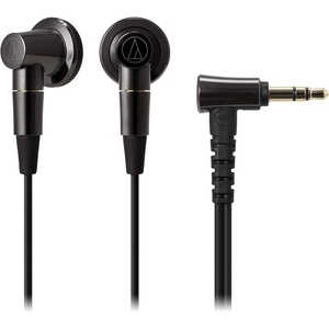 Audio-Technica ATH-CM2000Ti in-Ear Headphones, Adjustable