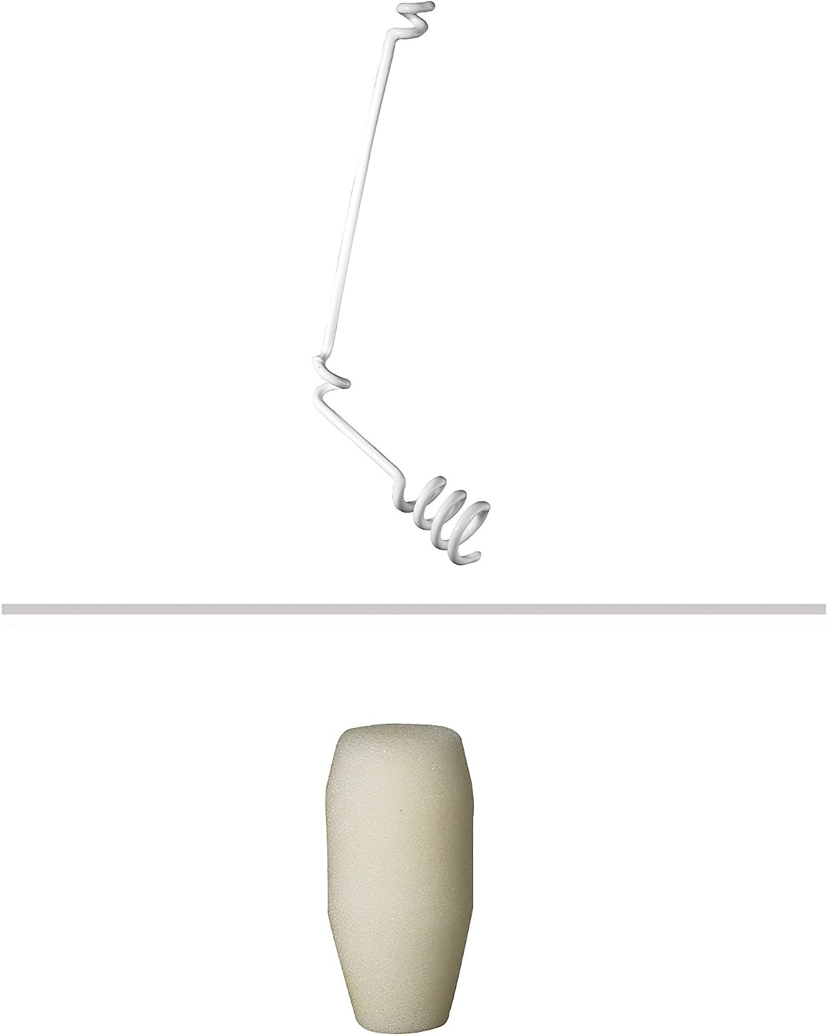 image:imageAudioTechnica PRO 45W ProPoint Cardioid Condenser Hanging Microphone WhiteWhite