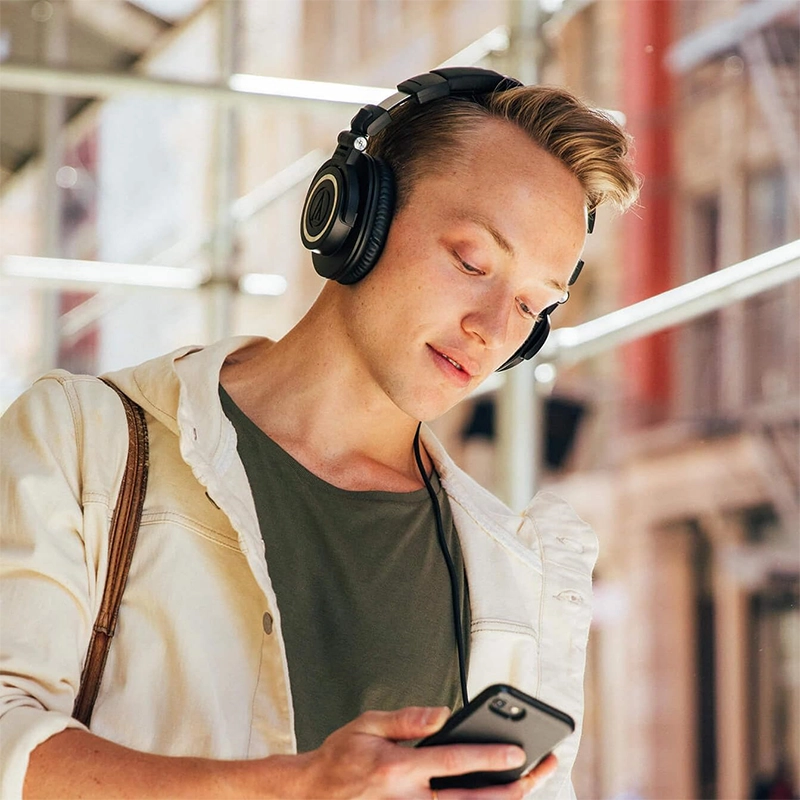 Audio-Technica | Headphones, Turntables, Microphones & Audio Gear