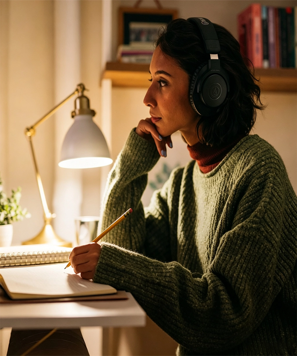 Audio-Technica | Headphones, Turntables, Microphones & Audio Gear