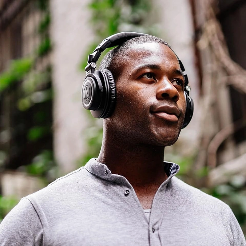 Audio-Technica | Headphones, Turntables, Microphones & Audio Gear